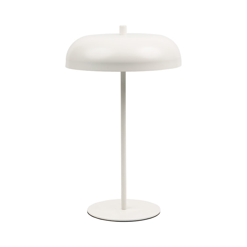 LED vintage fém asztali lámpa