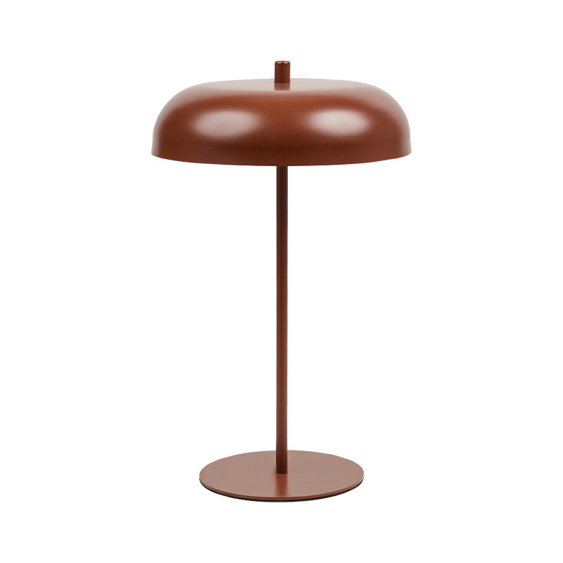 LED vintage fém asztali lámpa