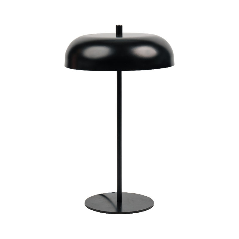 LED vintage fém asztali lámpa