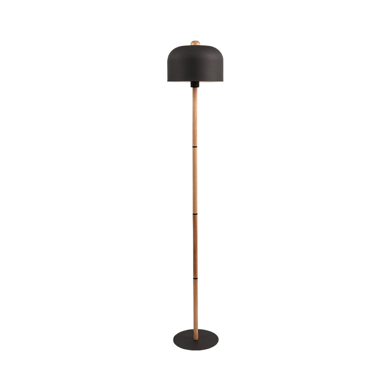 Könnyű luxus minimalista padlólámpa