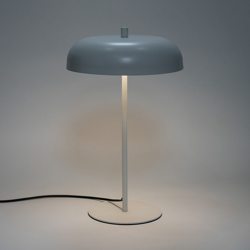 LED vintage fém asztali lámpa