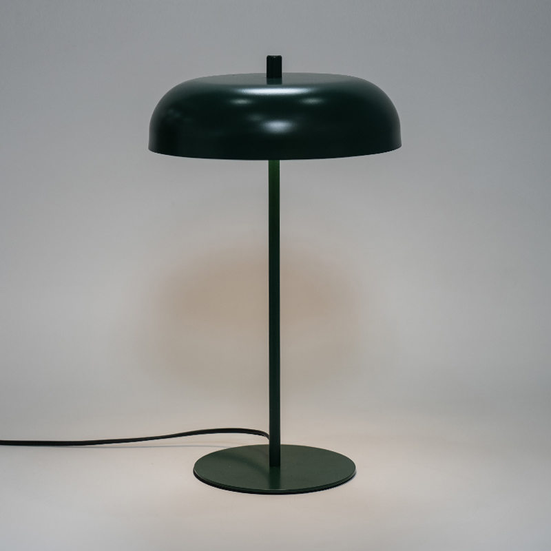 LED vintage fém asztali lámpa