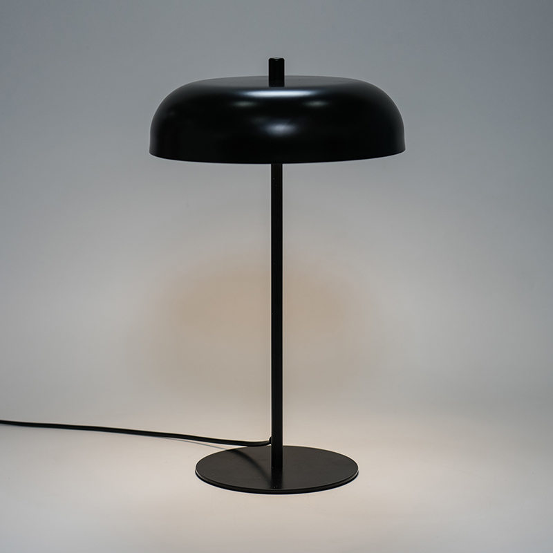 LED vintage fém asztali lámpa