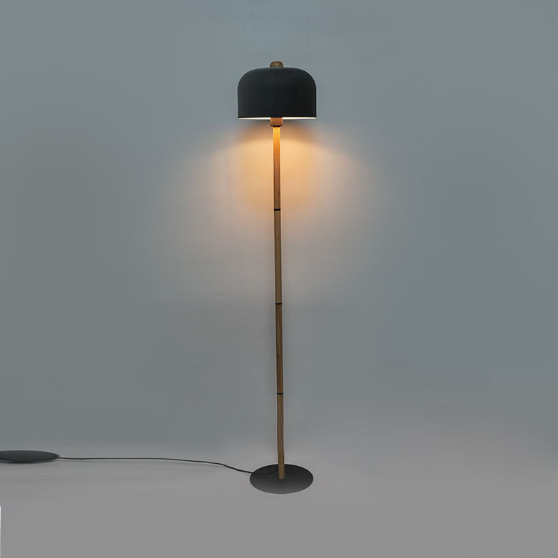 Könnyű luxus minimalista padlólámpa
