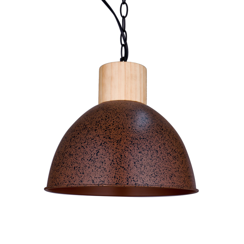 Japán stílusú kreatív metal csillár