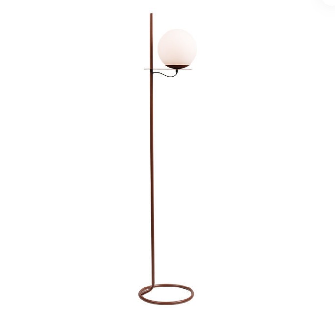 Ez a japán stílusú üvegpadlámpa hosszú távú használatra alkalmas? Védi a szemét?